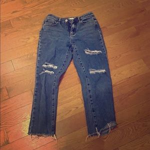 Pacsun Mom Jeans
